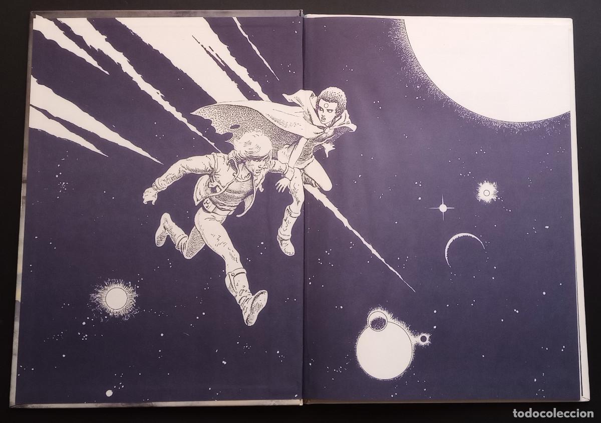 C&oacute;mics: HANS, LA &Uacute;LTIMA ISLA - ROSINSKI/A.P. DUCHATEAU - EDICIONES B, 1989 - Foto 4
