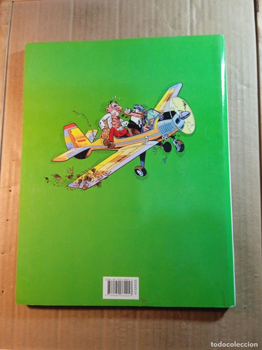 C&oacute;mics: MORTADELO SUPER REY DEL HUMOR N&ordm; 5 - Foto 2