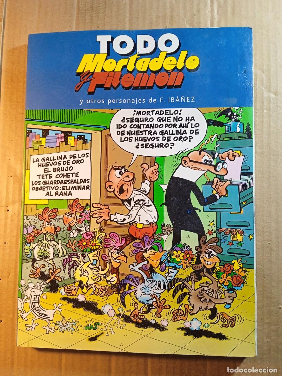 Fumetti: TODO MORTADELO Y FILEMON Y OTROS PERSONAJES DE F. IBA&Ntilde;EZ N&ordm; 29