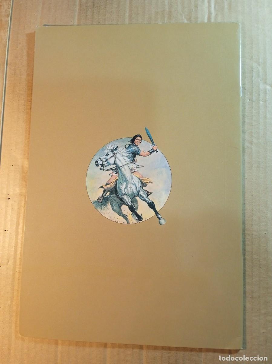 C&oacute;mics: JABATO EN EL AMO DE LAS FIERAS - Foto 2