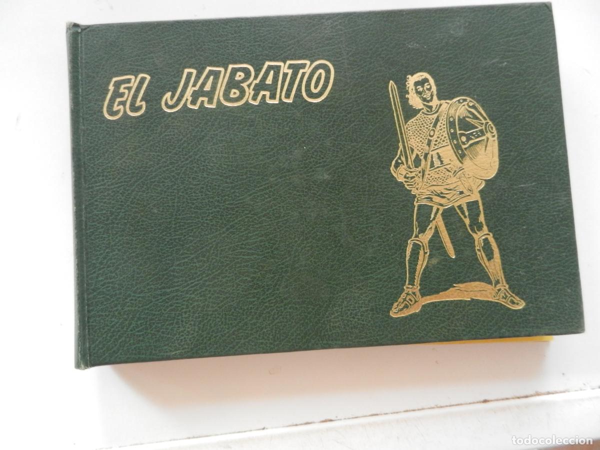 C&oacute;mics: EL JABATO TOMO III - EDC. B 1996 -desde el n&uacute;mero 97 al 144.