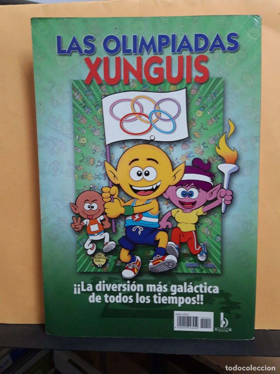 C&oacute;mics: MORTADELO Y FILEM&Oacute;N. OL&Eacute; N&ordm; 21. EL COCHECITO LER&Eacute;. EDICIONES B - Foto 2
