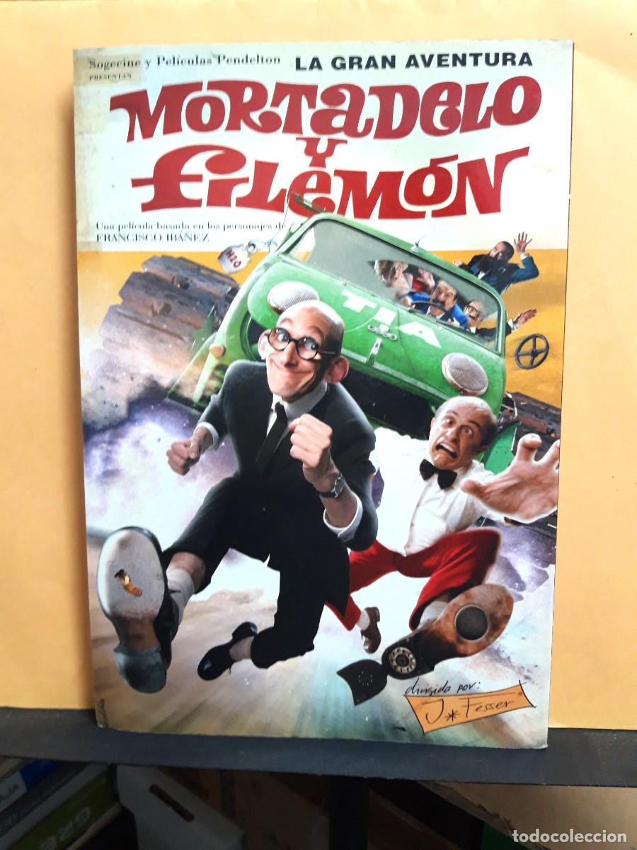 C&oacute;mics: MORTADELO Y FILEM&Oacute;N. OL&Eacute; N&ordm; 142. LOS VERDES. EDICIONES B - Foto 2