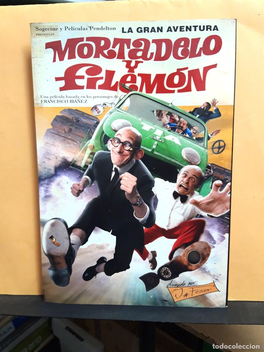 C&oacute;mics: MORTADELO Y FILEM&Oacute;N. OL&Eacute; N&ordm; 145. EL OSCAR DEL MORO. EDICIONES B - Foto 2