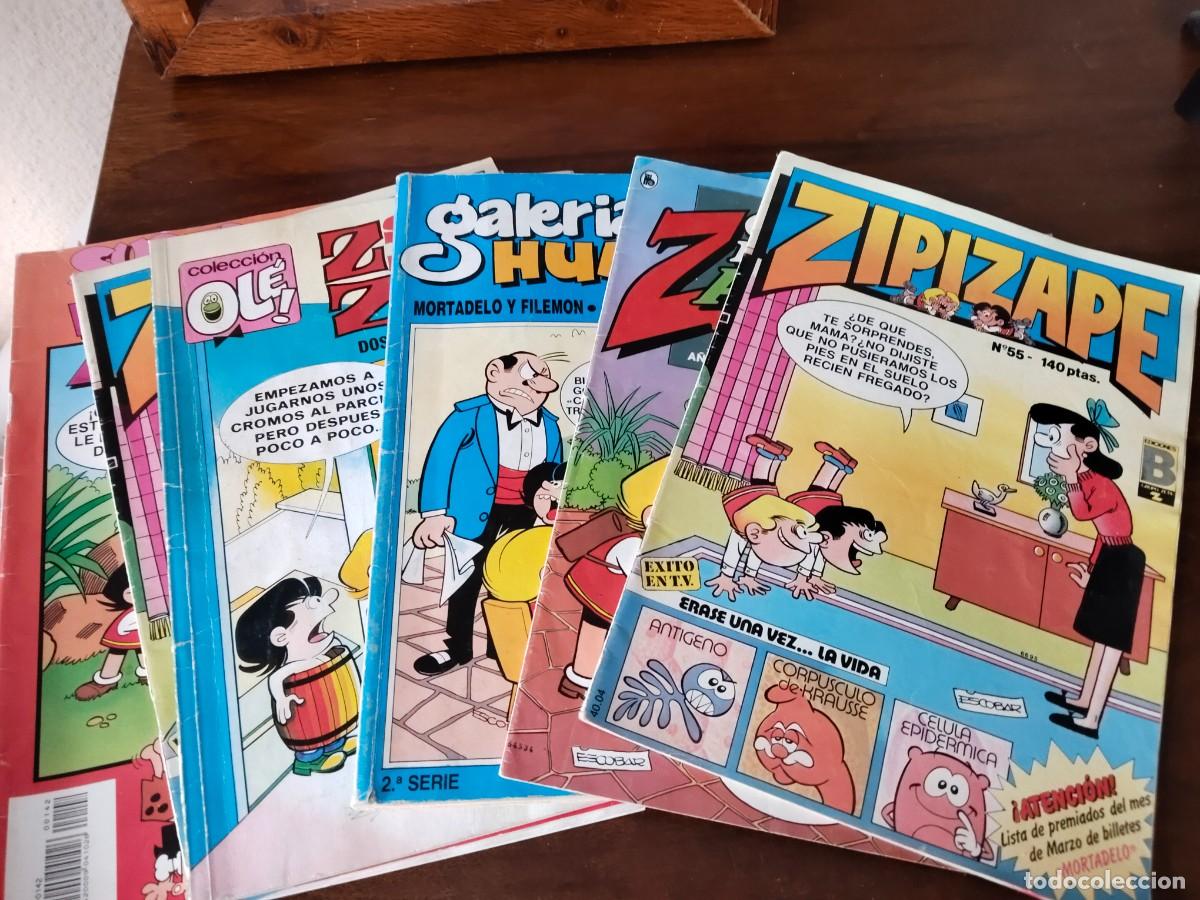 C&oacute;mics: 6 Zipi Zape. Ver n&uacute;meros. - Foto 1