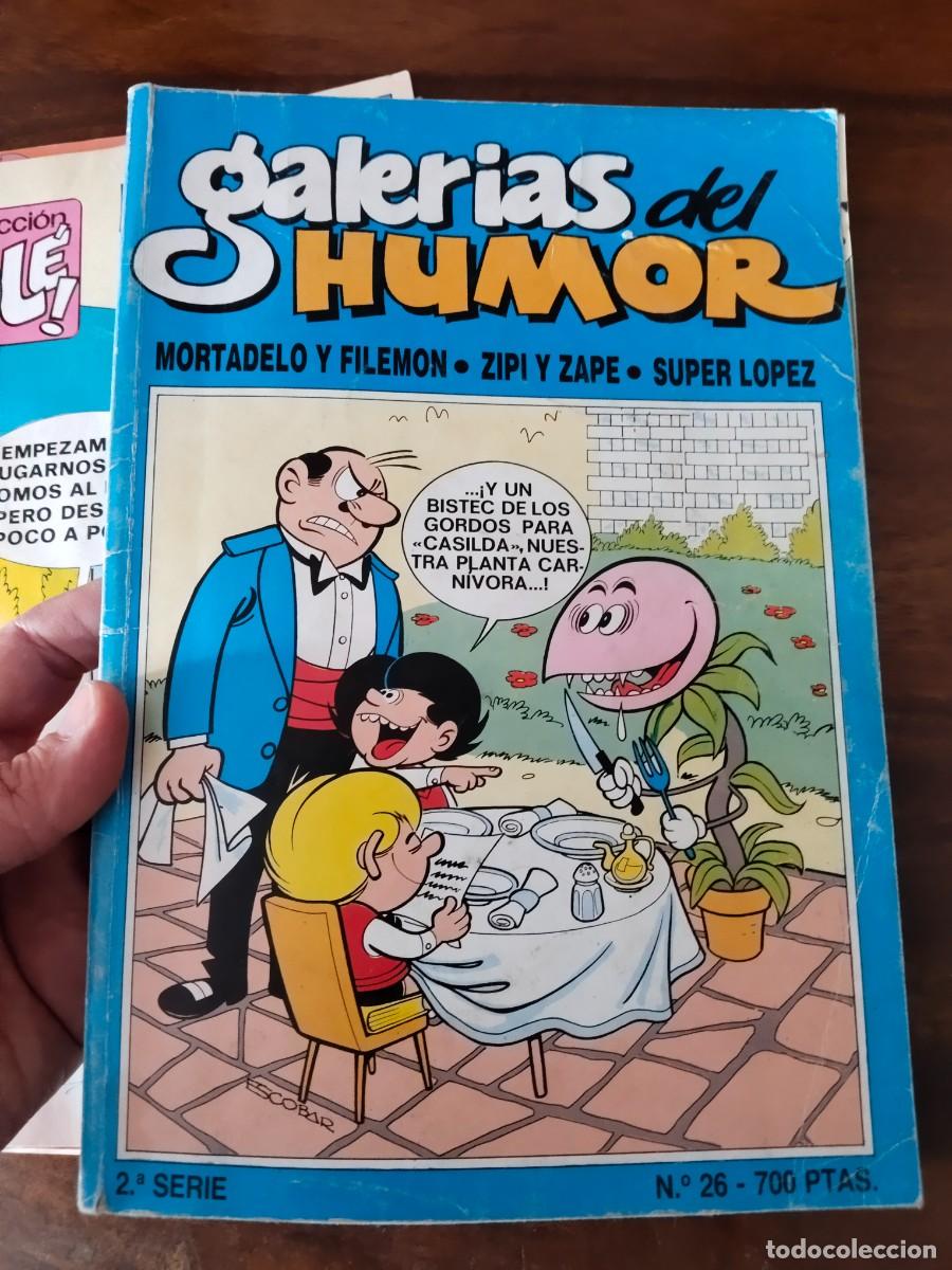 C&oacute;mics: 6 Zipi Zape. Ver n&uacute;meros. - Foto 4