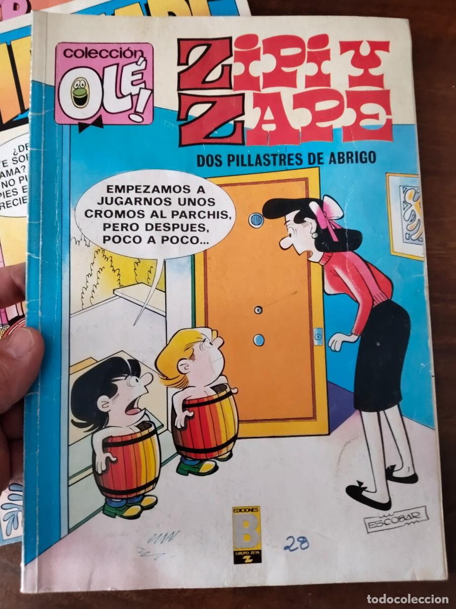 C&oacute;mics: 6 Zipi Zape. Ver n&uacute;meros. - Foto 5