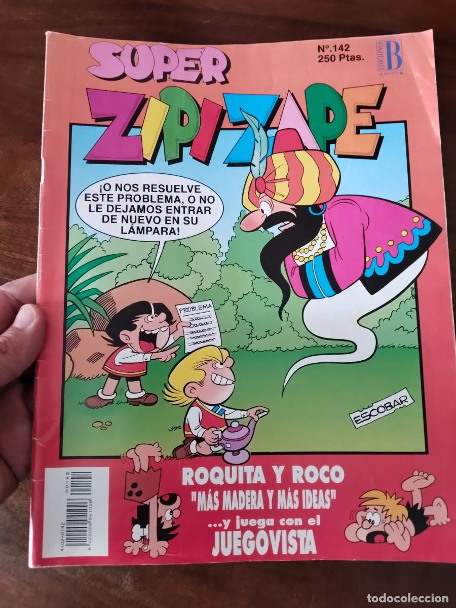 C&oacute;mics: 6 Zipi Zape. Ver n&uacute;meros. - Foto 7