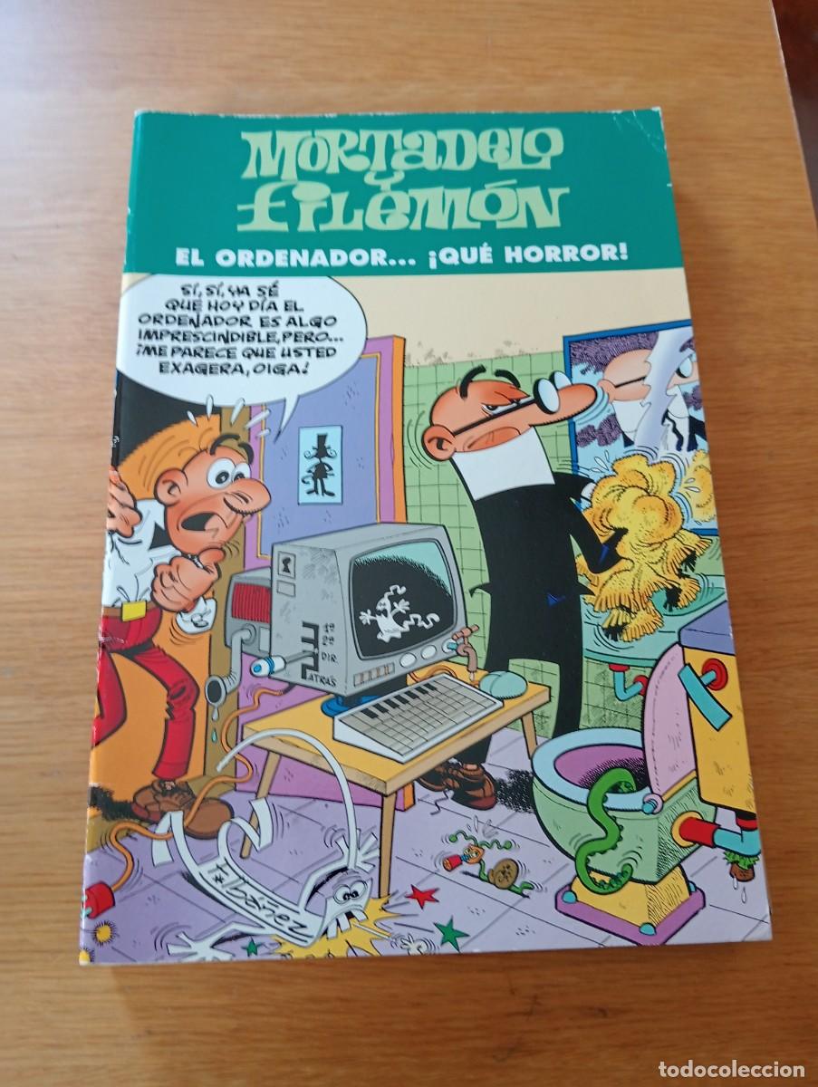 C&oacute;mics: LOTE CON 8 EJEMPLARES DE LA COLECCI&Oacute;N SUPERC&Oacute;MICS (DE 36). GRAPA. EDICIONES B. 2003. - Foto 2