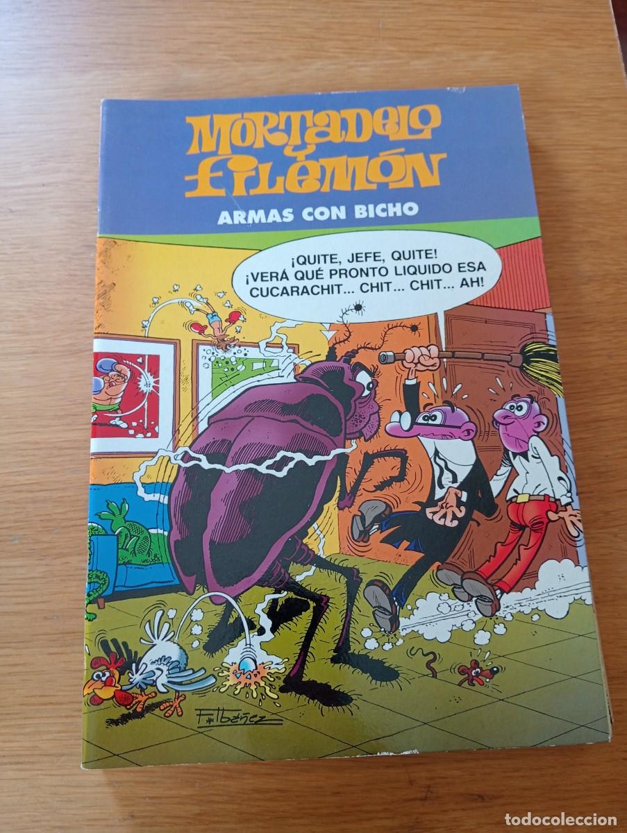 C&oacute;mics: LOTE CON 8 EJEMPLARES DE LA COLECCI&Oacute;N SUPERC&Oacute;MICS (DE 36). GRAPA. EDICIONES B. 2003. - Foto 3