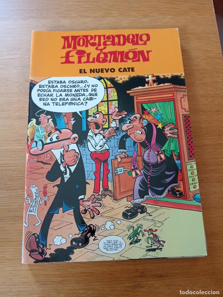 C&oacute;mics: LOTE CON 8 EJEMPLARES DE LA COLECCI&Oacute;N SUPERC&Oacute;MICS (DE 36). GRAPA. EDICIONES B. 2003. - Foto 4