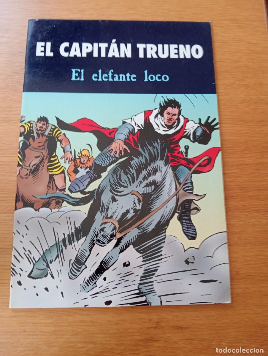 C&oacute;mics: LOTE CON 8 EJEMPLARES DE LA COLECCI&Oacute;N SUPERC&Oacute;MICS (DE 36). GRAPA. EDICIONES B. 2003. - Foto 9