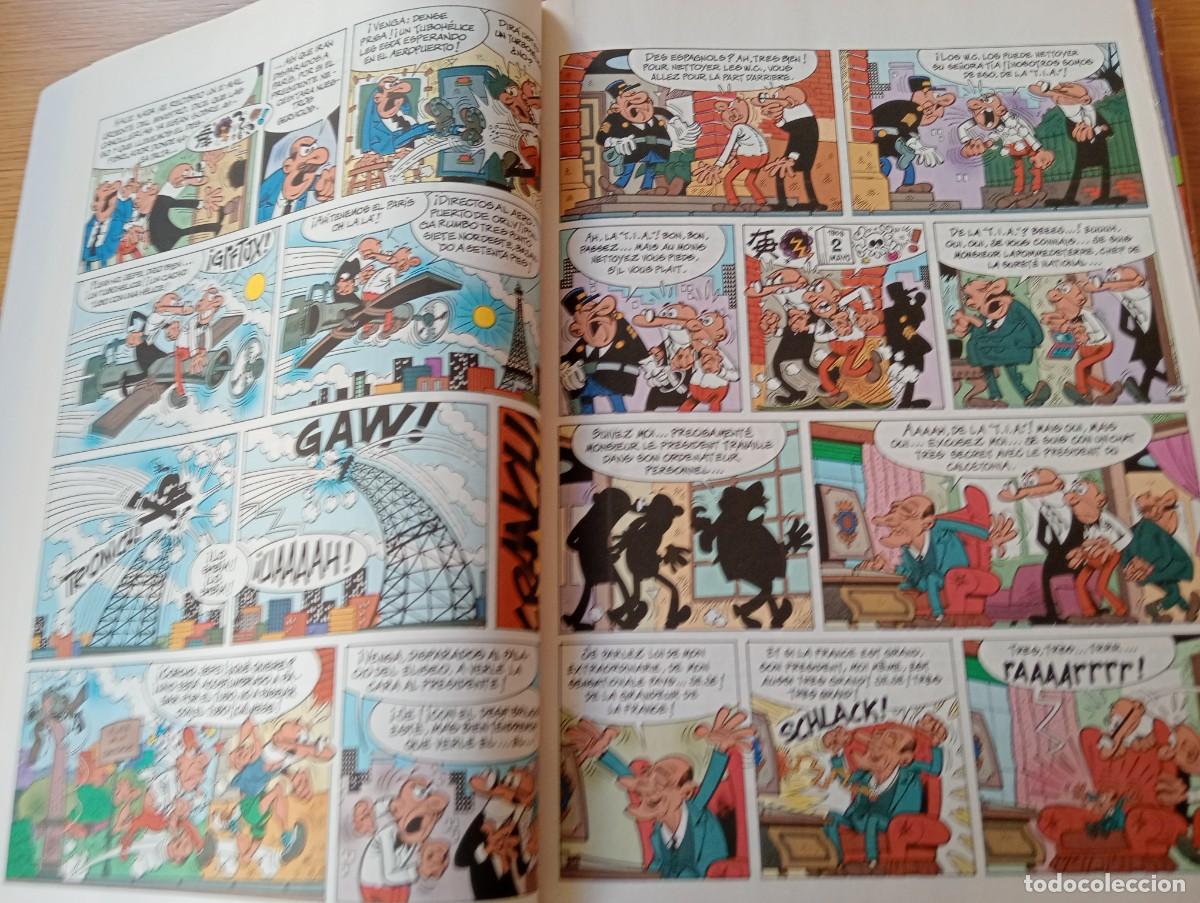 C&oacute;mics: LOTE CON 8 EJEMPLARES DE LA COLECCI&Oacute;N SUPERC&Oacute;MICS (DE 36). GRAPA. EDICIONES B. 2003. - Foto 11