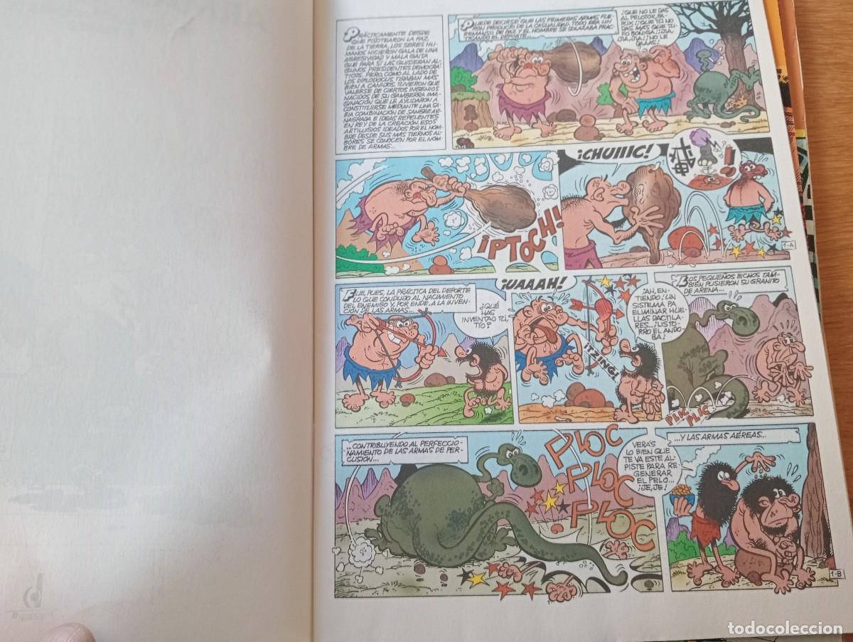 C&oacute;mics: LOTE CON 8 EJEMPLARES DE LA COLECCI&Oacute;N SUPERC&Oacute;MICS (DE 36). GRAPA. EDICIONES B. 2003. - Foto 13