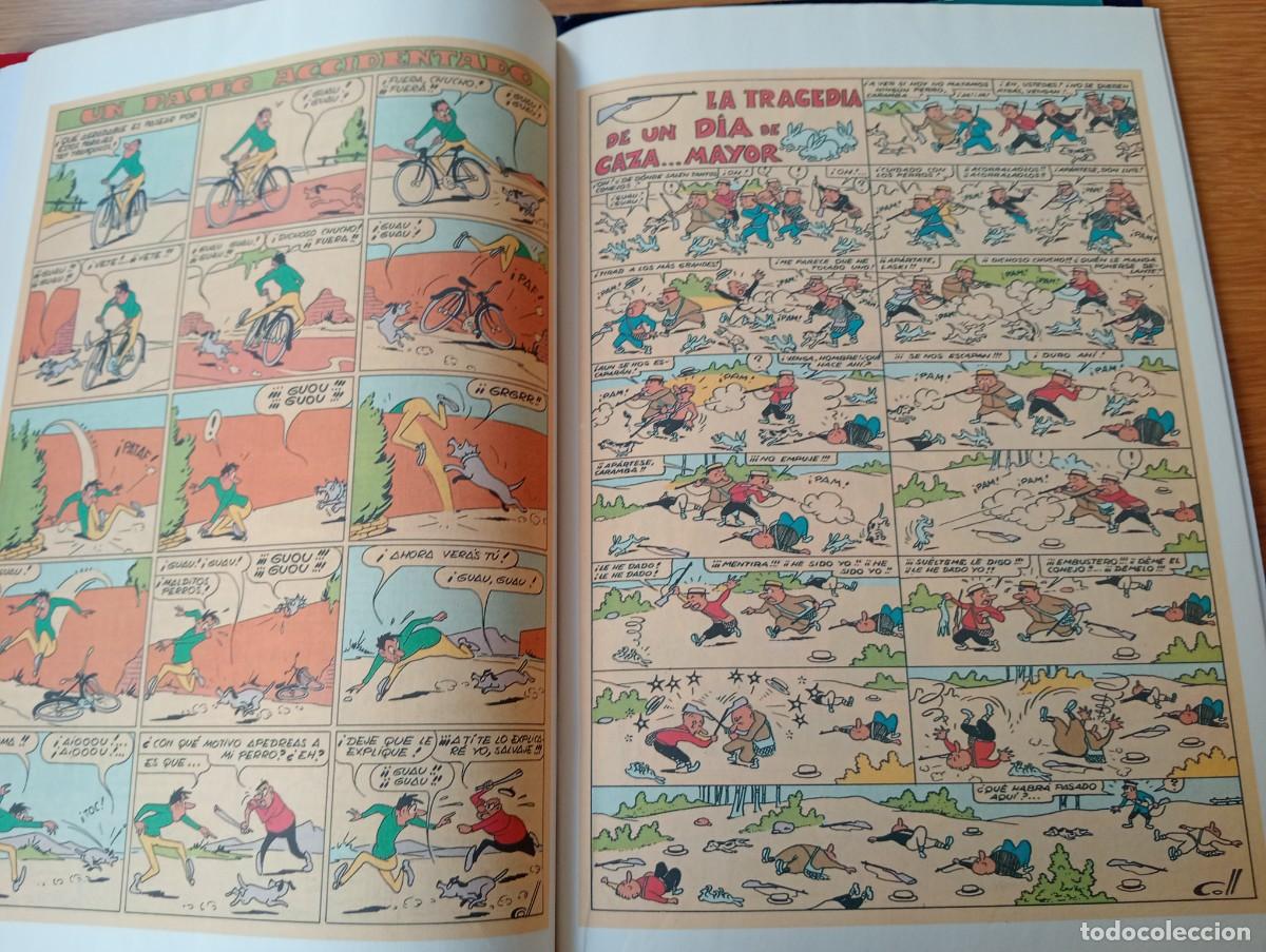 C&oacute;mics: LOTE CON 8 EJEMPLARES DE LA COLECCI&Oacute;N SUPERC&Oacute;MICS (DE 36). GRAPA. EDICIONES B. 2003. - Foto 28