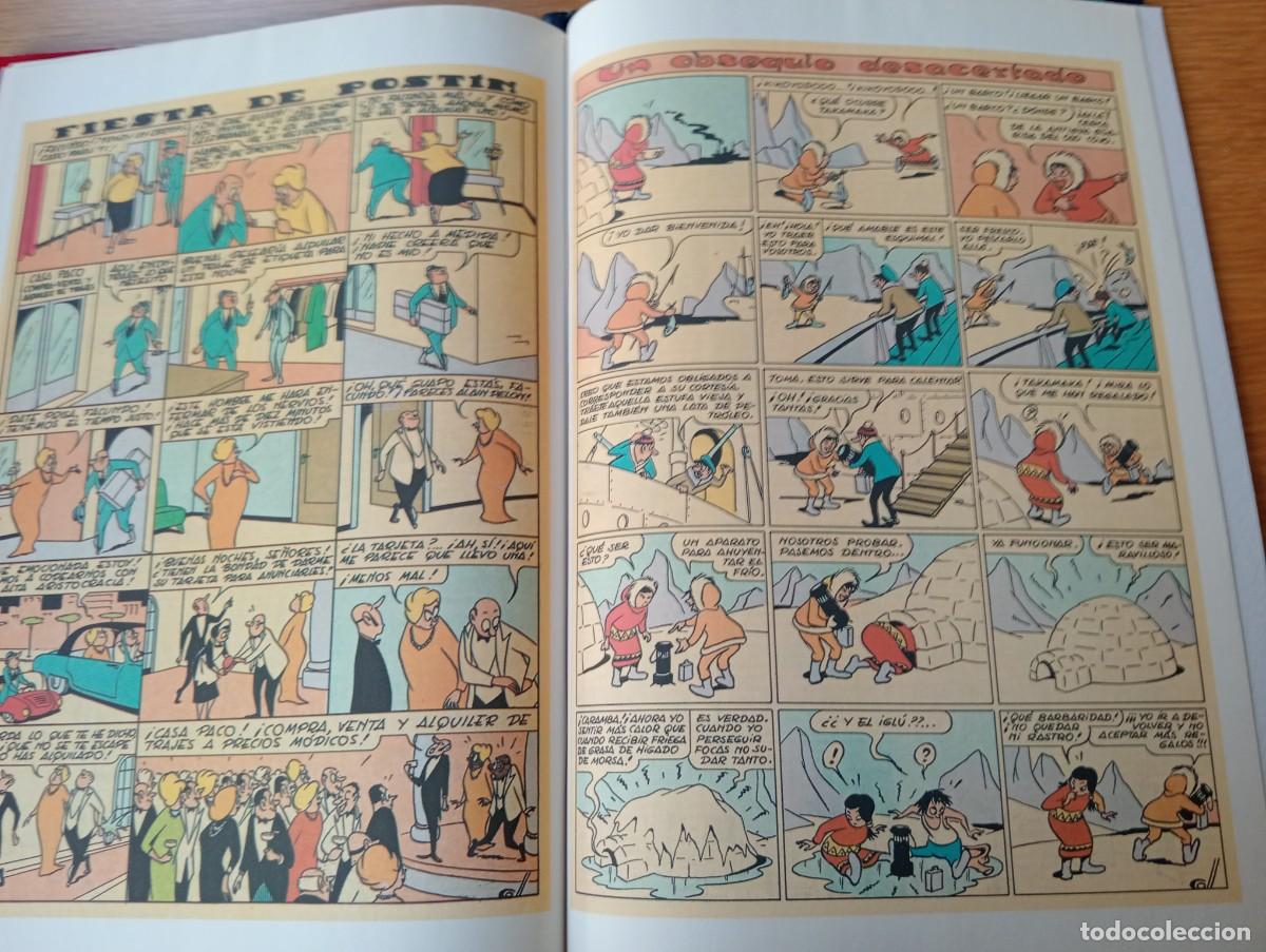 C&oacute;mics: LOTE CON 8 EJEMPLARES DE LA COLECCI&Oacute;N SUPERC&Oacute;MICS (DE 36). GRAPA. EDICIONES B. 2003. - Foto 29