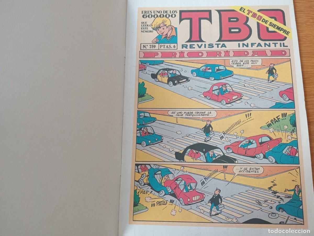 C&oacute;mics: LOTE CON 8 EJEMPLARES DE LA COLECCI&Oacute;N SUPERC&Oacute;MICS (DE 36). GRAPA. EDICIONES B. 2003. - Foto 30
