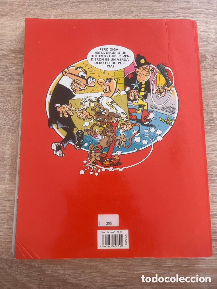 C&oacute;mics: S&uacute;per Mortadelo del humor tomo 8 - Foto 2