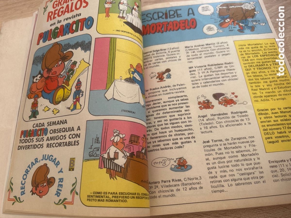 C&oacute;mics: Populares del humor n&uacute;m 8 - Foto 4