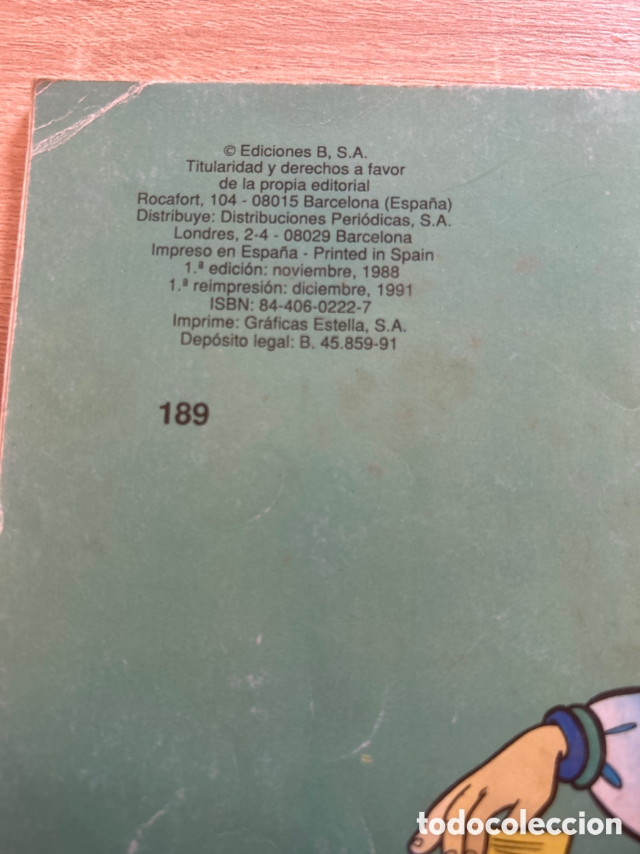 C&oacute;mics: Zipi zape y carpanta n&uacute;m z120 primera edici&oacute;n - Foto 3