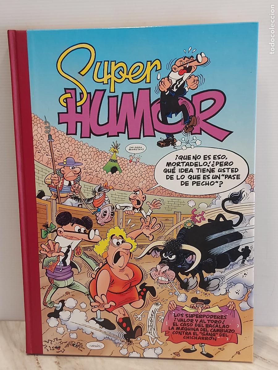C&oacute;mics: SUPER HUMOR MORTADELO N.&ordm; 20 | 1.&ordf; EDICI&Oacute;N 1995 | FRANCISCO IB&Aacute;&Ntilde;EZ | EDICIONES B