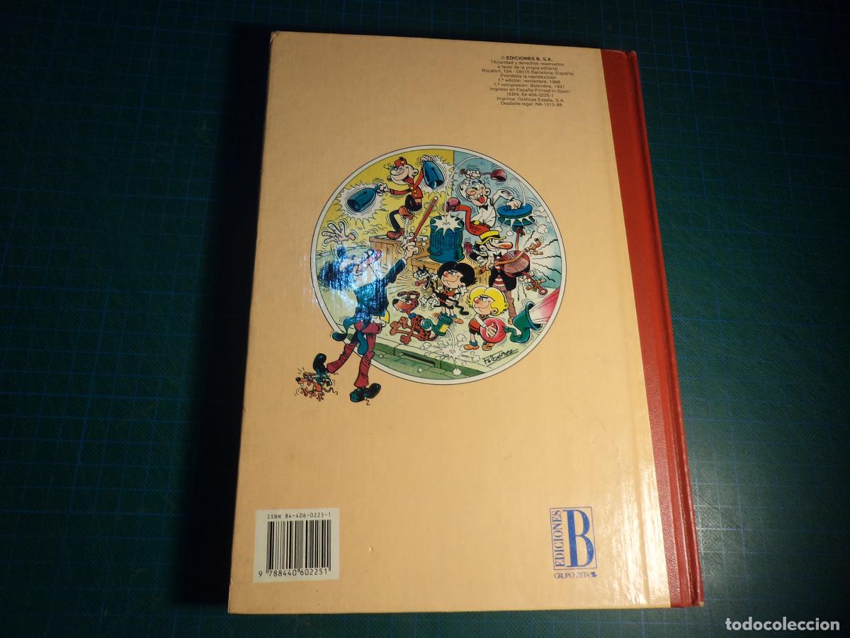 C&oacute;mics: Super humor. N&ordm; 30. Ediciones B - Foto 3