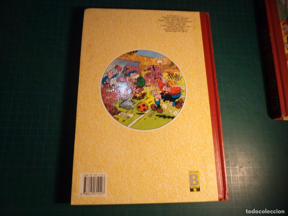 C&oacute;mics: Super humor. N&ordm; 7. Ediciones B - Foto 3