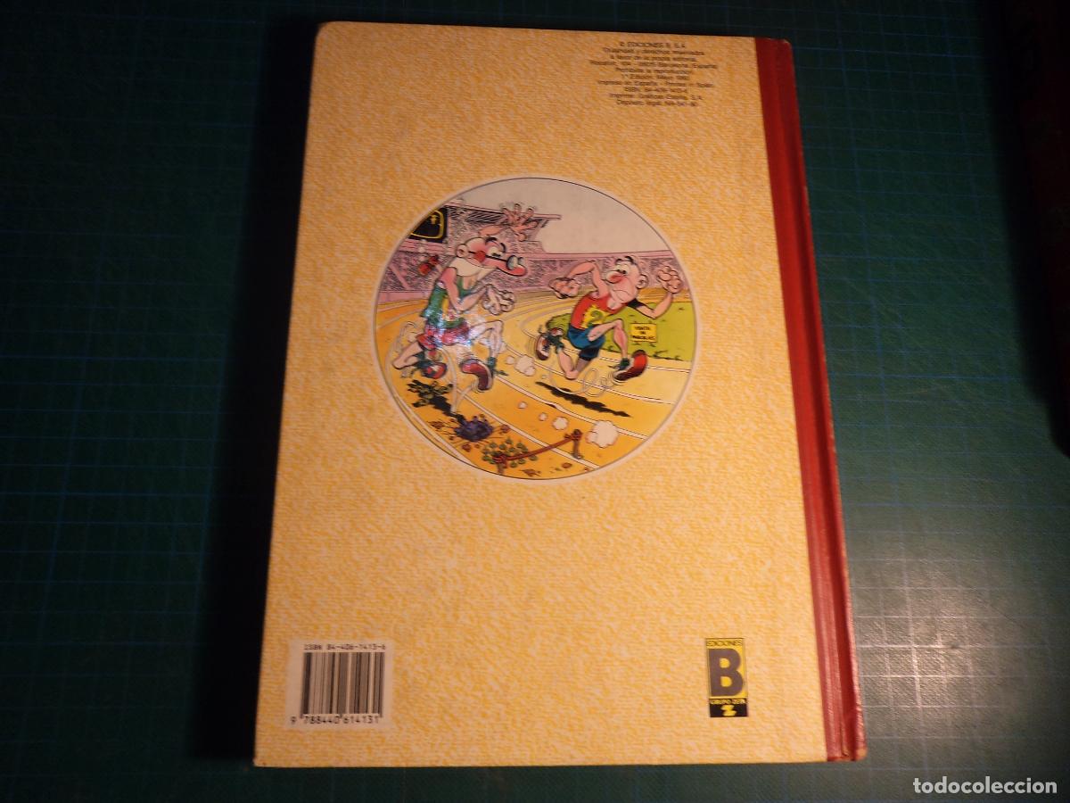 C&oacute;mics: Super humor. N&ordm; 16. Ediciones B. 1&ordf; edicion. - Foto 3