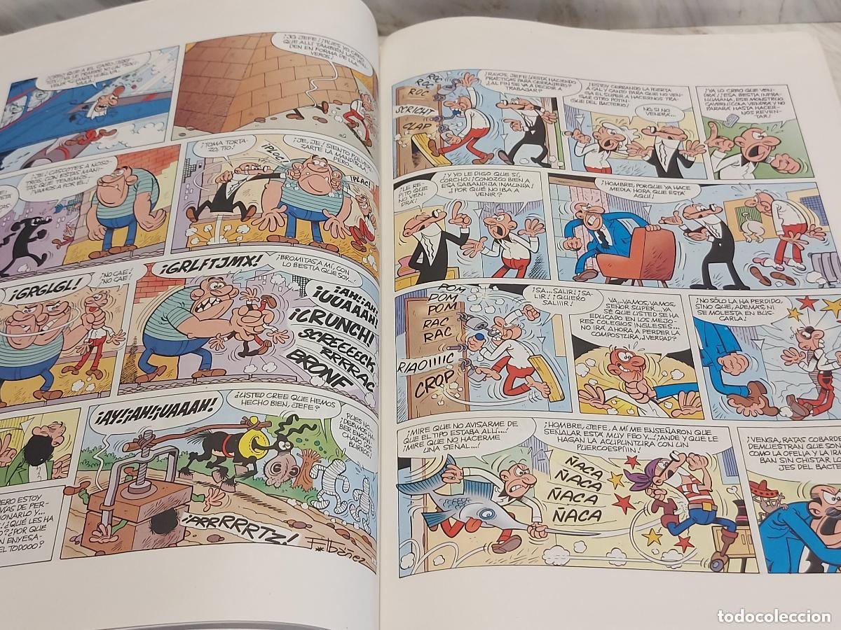 C&oacute;mics: MORTADELO Y FILEM&Oacute;N N.&ordm; 93 | LOS SUPERPODERES | EDICIONES B | 2.&ordf; EDICI&Oacute;N 2000 - Foto 3