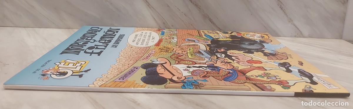 C&oacute;mics: MORTADELO Y FILEM&Oacute;N N.&ordm; 93 | LOS SUPERPODERES | EDICIONES B | 2.&ordf; EDICI&Oacute;N 2000 - Foto 5