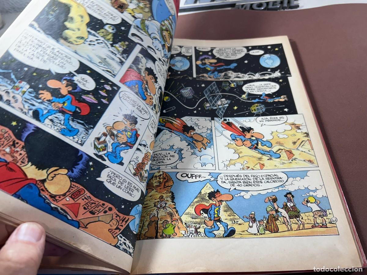 C&oacute;mics: TOMO COMIC SUPER LOPEZ VOUMEN 2 A&Ntilde;O 1987 1&ordf; EDICION EDICIONES B - Foto 5