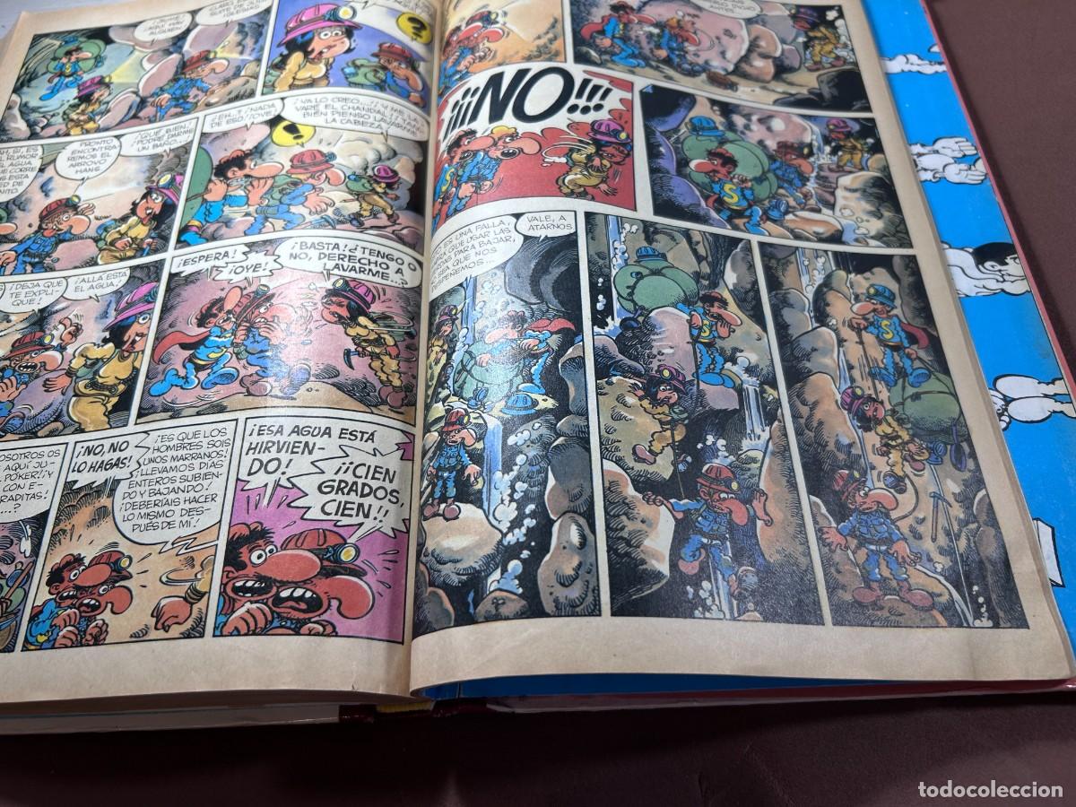 C&oacute;mics: TOMO COMIC SUPER LOPEZ VOUMEN 2 A&Ntilde;O 1987 1&ordf; EDICION EDICIONES B - Foto 6