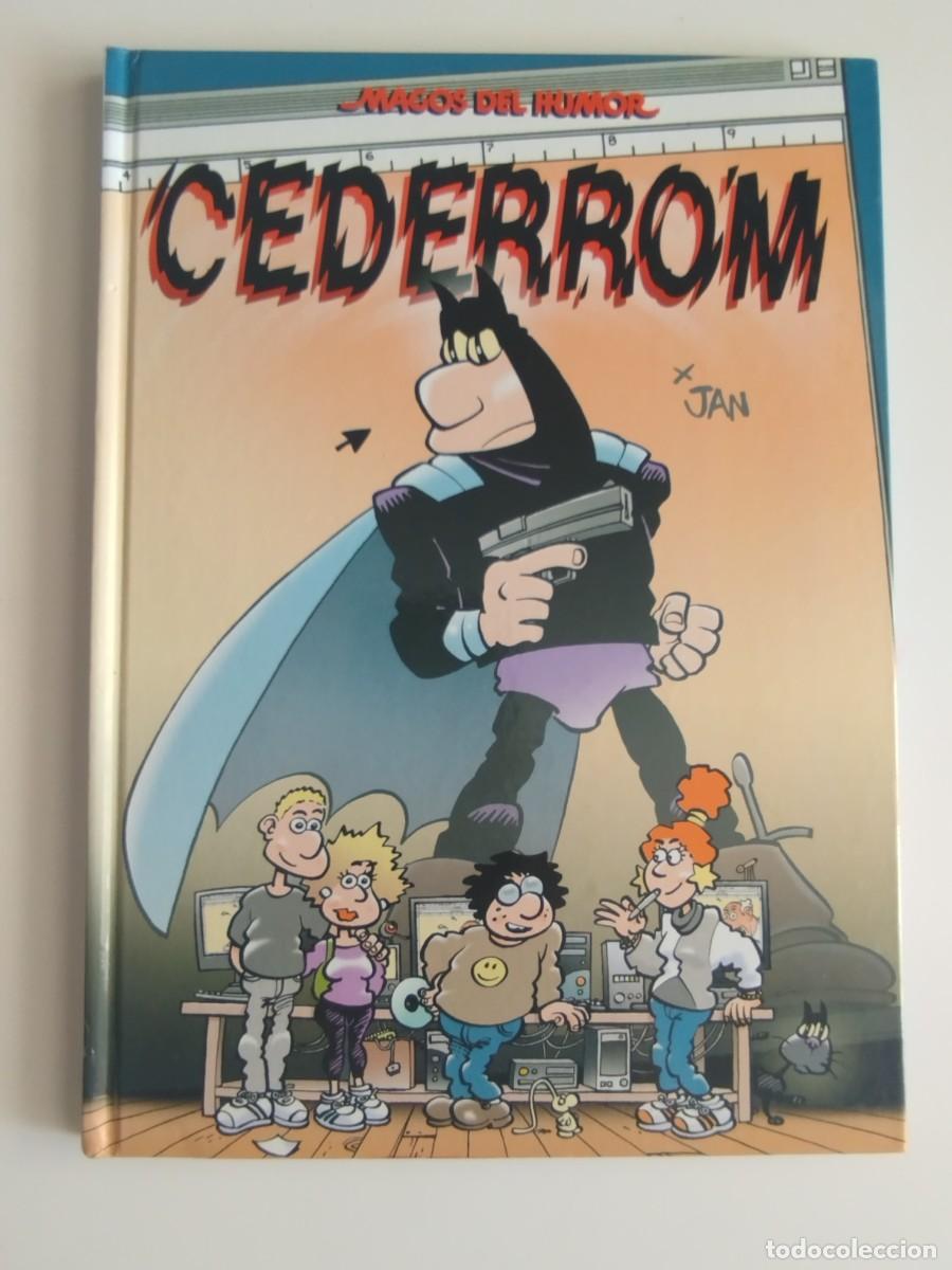 Comics: Cederrom - Magos del Humor 147 - Jan (Superl&oacute;pez, Super L&oacute;pez)