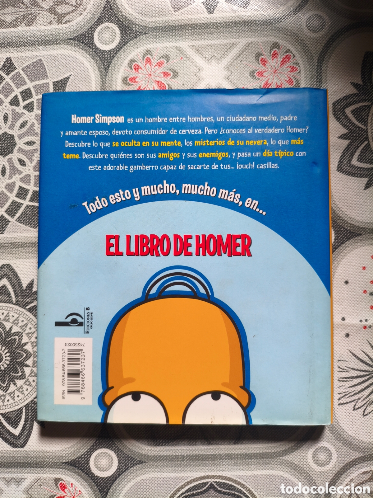 C&oacute;mics: Biblioteca Simpson de la Sabiduria - Foto 2