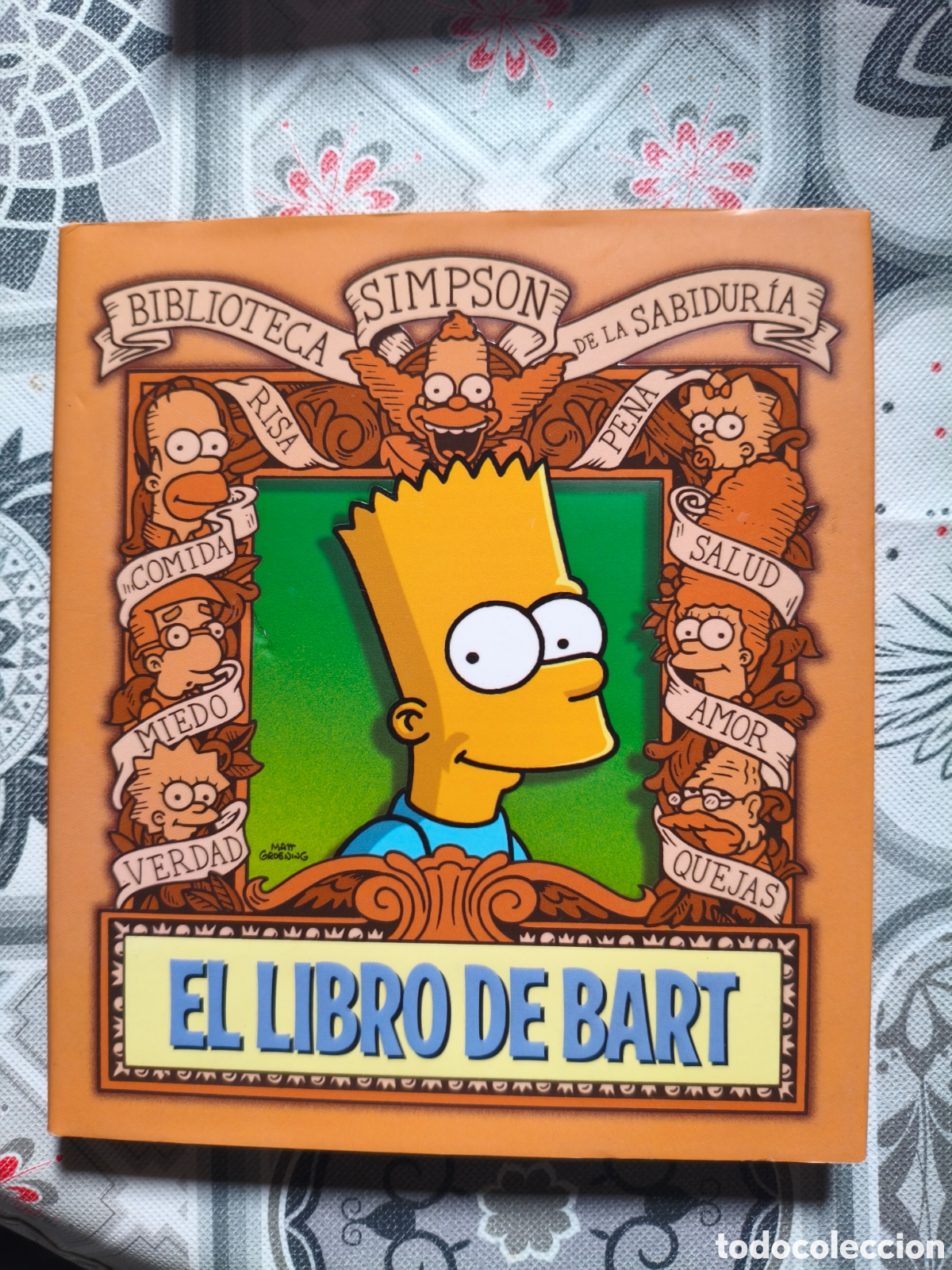 C&oacute;mics: Biblioteca Simpson de la Sabiduria - Foto 5