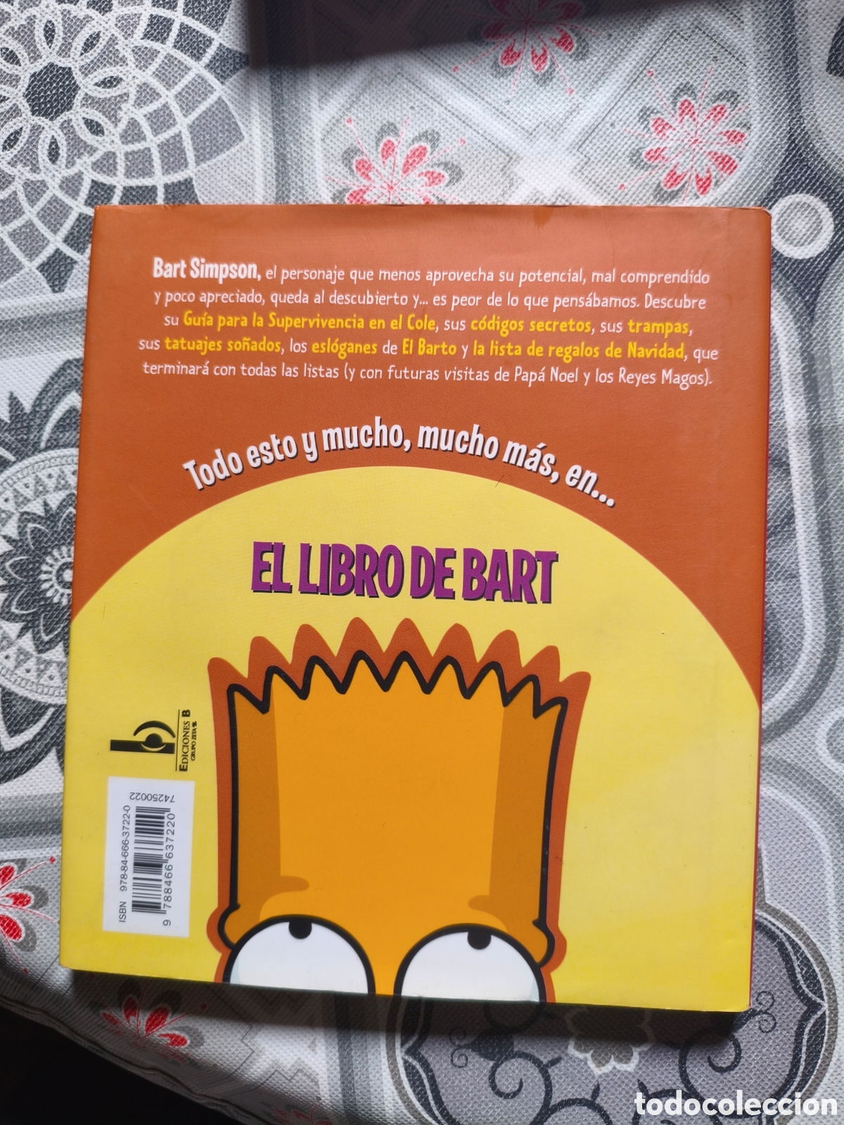 C&oacute;mics: Biblioteca Simpson de la Sabiduria - Foto 6
