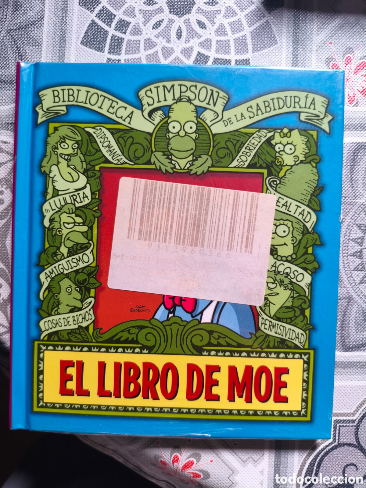 C&oacute;mics: Biblioteca Simpson de la Sabiduria - Foto 7