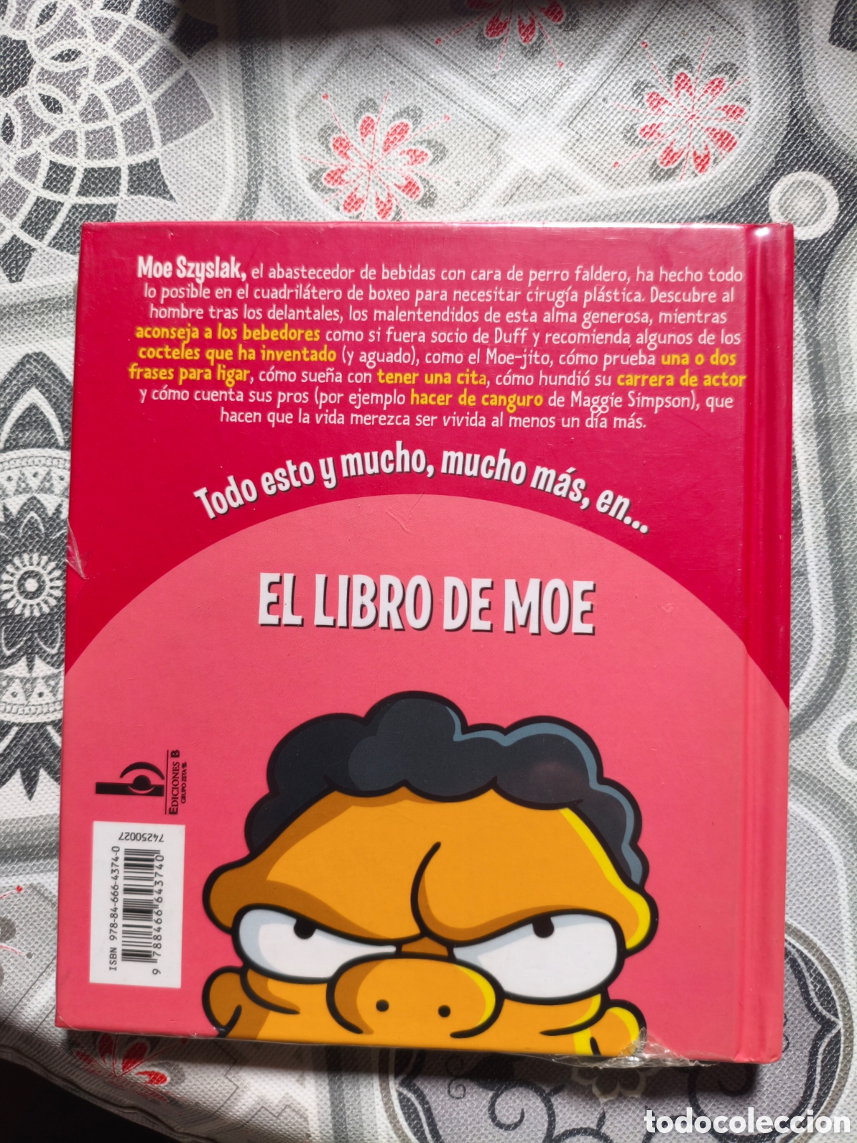 C&oacute;mics: Biblioteca Simpson de la Sabiduria - Foto 8