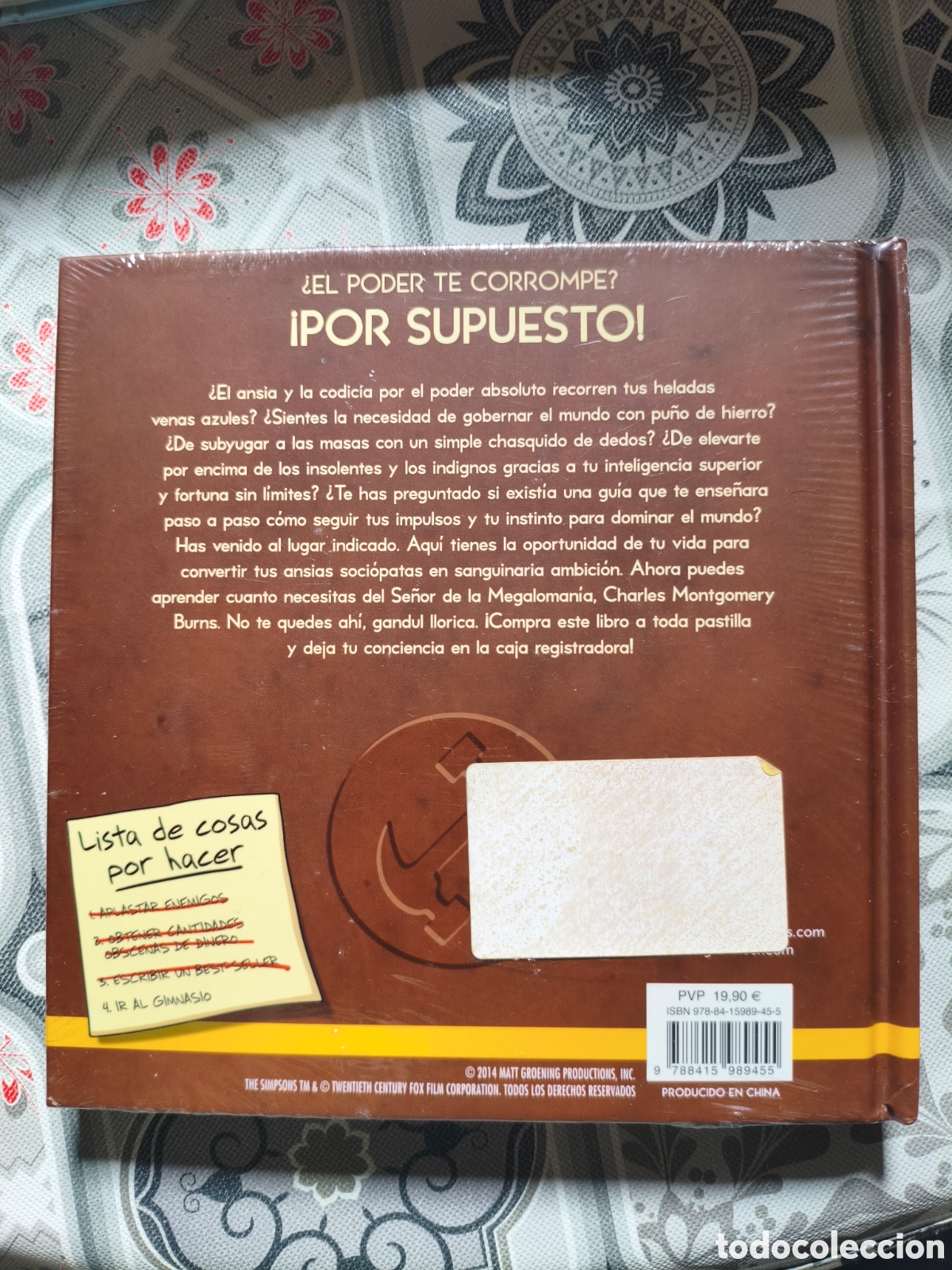 C&oacute;mics: Escuela de Simpsonolog&iacute;a - Foto 2