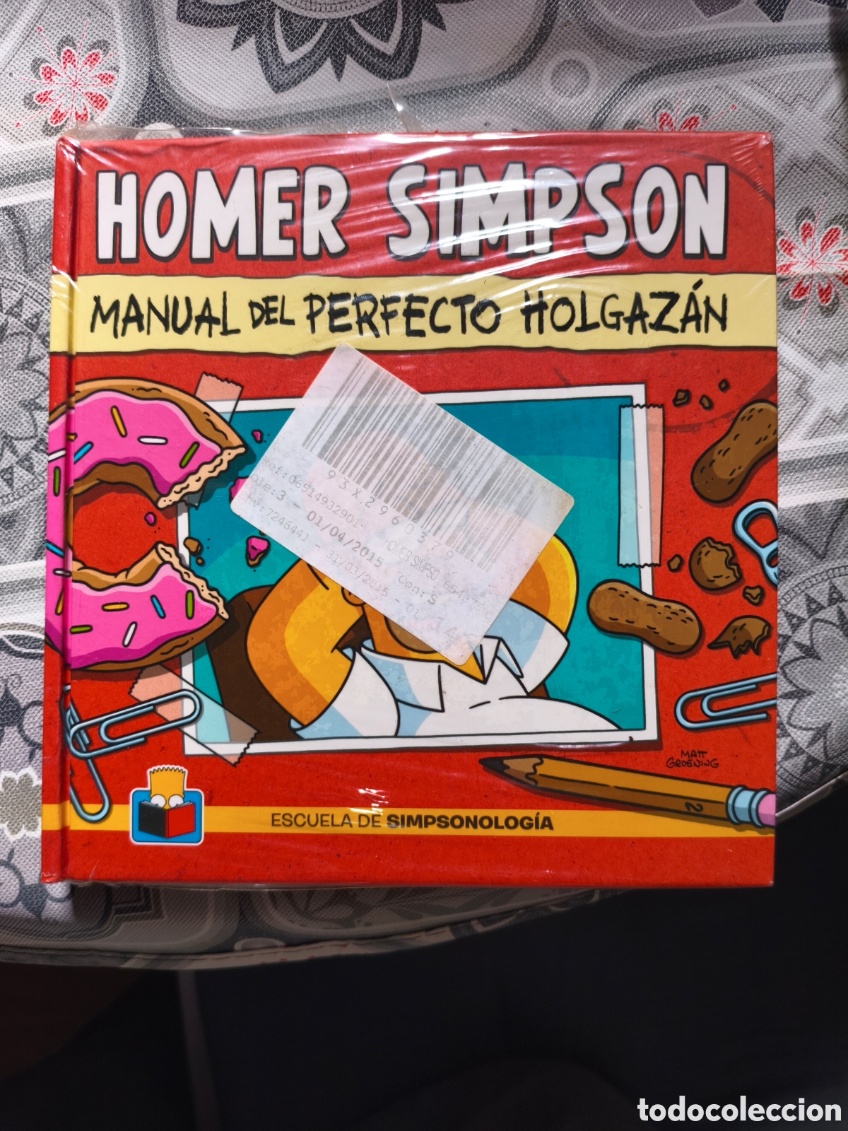 C&oacute;mics: Escuela de Simpsonolog&iacute;a - Foto 4