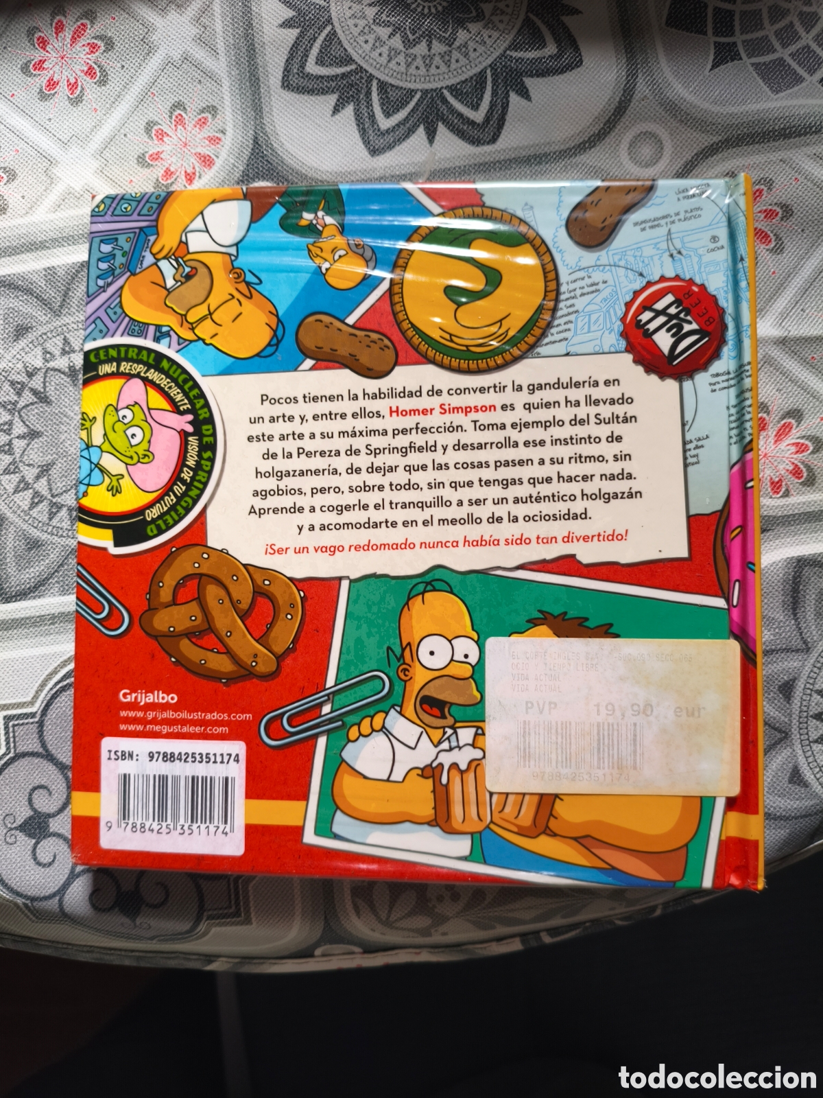 C&oacute;mics: Escuela de Simpsonolog&iacute;a - Foto 5