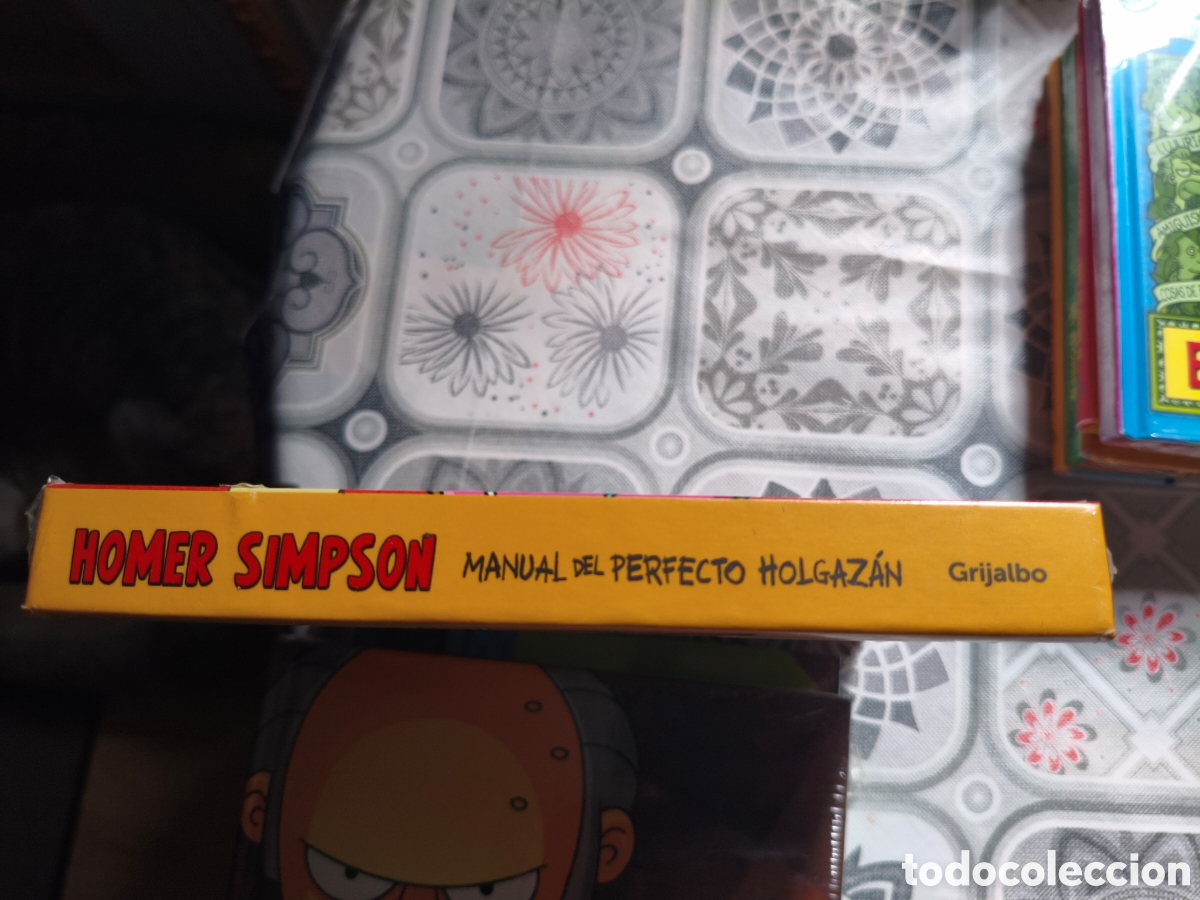 C&oacute;mics: Escuela de Simpsonolog&iacute;a - Foto 6