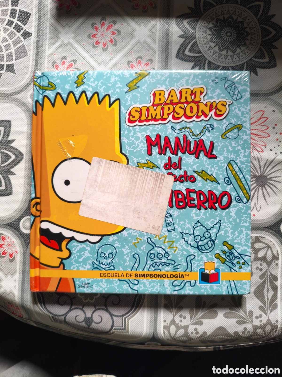 C&oacute;mics: Escuela de Simpsonolog&iacute;a - Foto 7