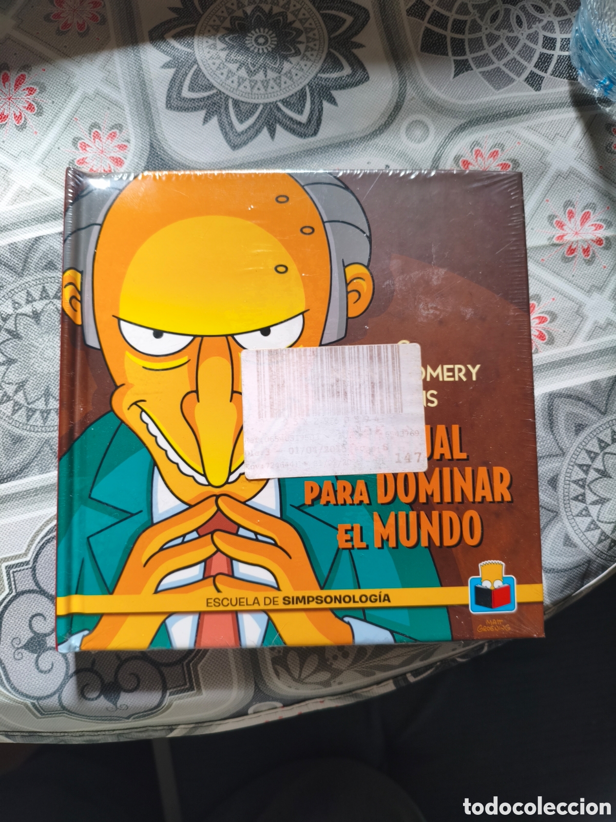 C&oacute;mics: Escuela de Simpsonolog&iacute;a - Foto 1
