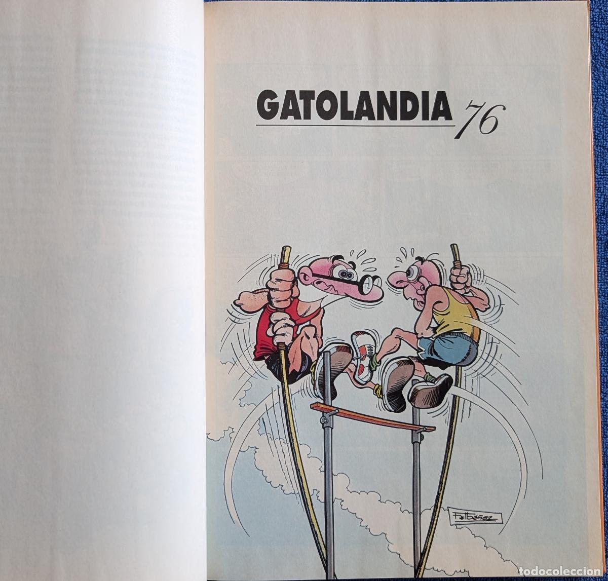 C&oacute;mics: Olimpiadas del Humor - Super Humor n&ordm; 2 - Ediciones B (2000) - Foto 3