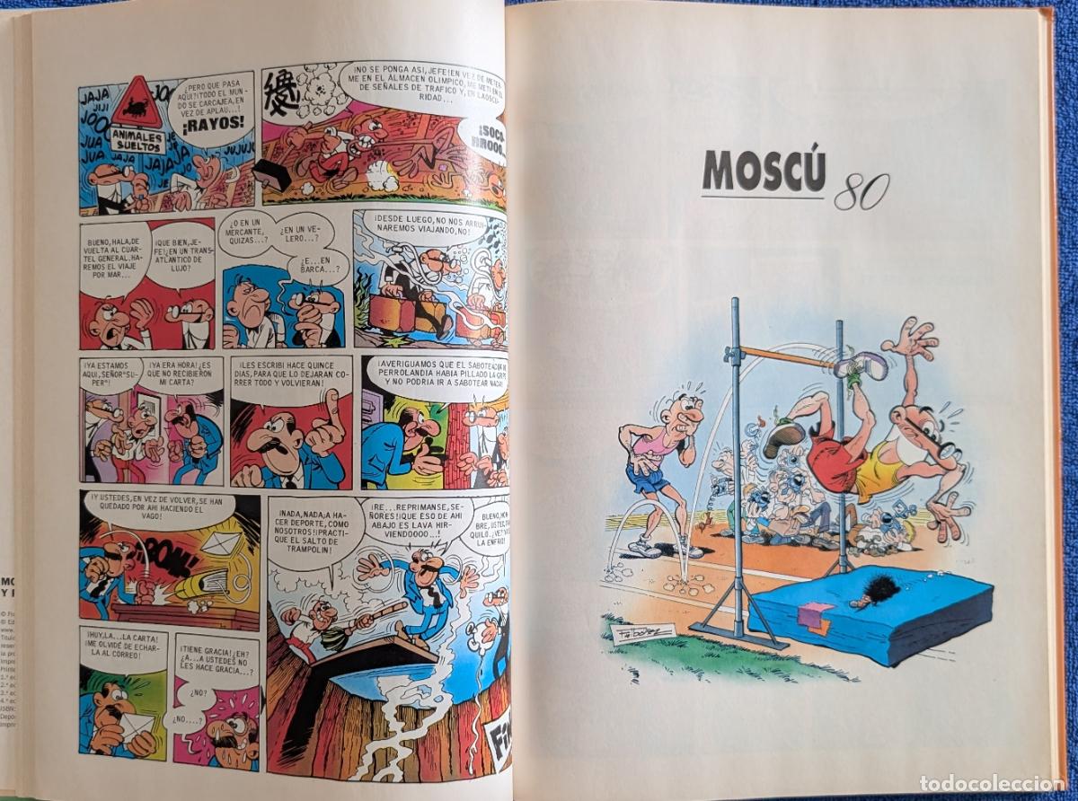 C&oacute;mics: Olimpiadas del Humor - Super Humor n&ordm; 2 - Ediciones B (2000) - Foto 4