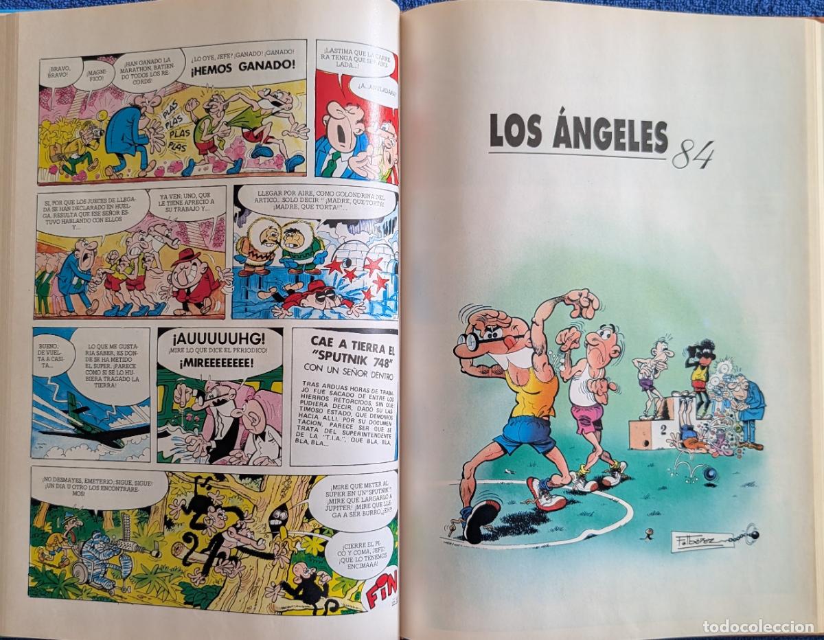C&oacute;mics: Olimpiadas del Humor - Super Humor n&ordm; 2 - Ediciones B (2000) - Foto 5