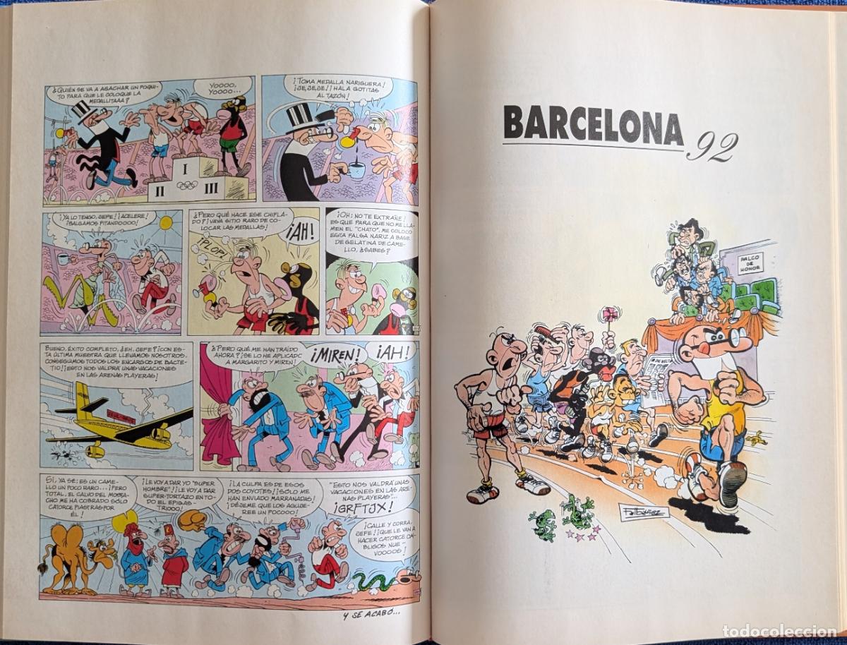 C&oacute;mics: Olimpiadas del Humor - Super Humor n&ordm; 2 - Ediciones B (2000) - Foto 7