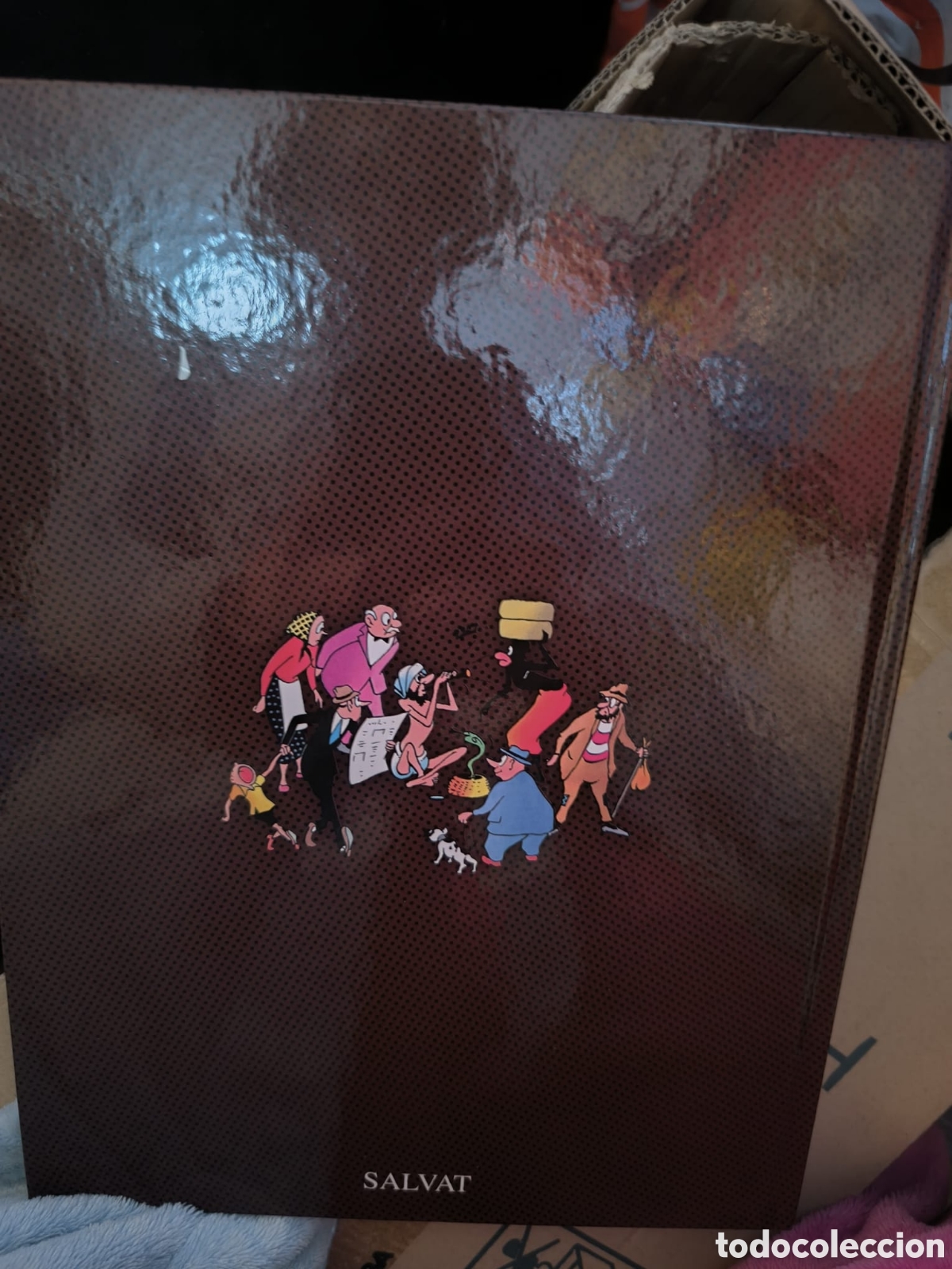 C&oacute;mics: Tebeo TBO Edici&oacute;n Coleccionista 1982 - Foto 2