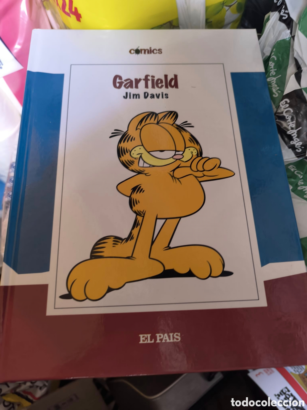 C&oacute;mics: Tebeo Cl&aacute;sico Garfield Jim Davis - Foto 1